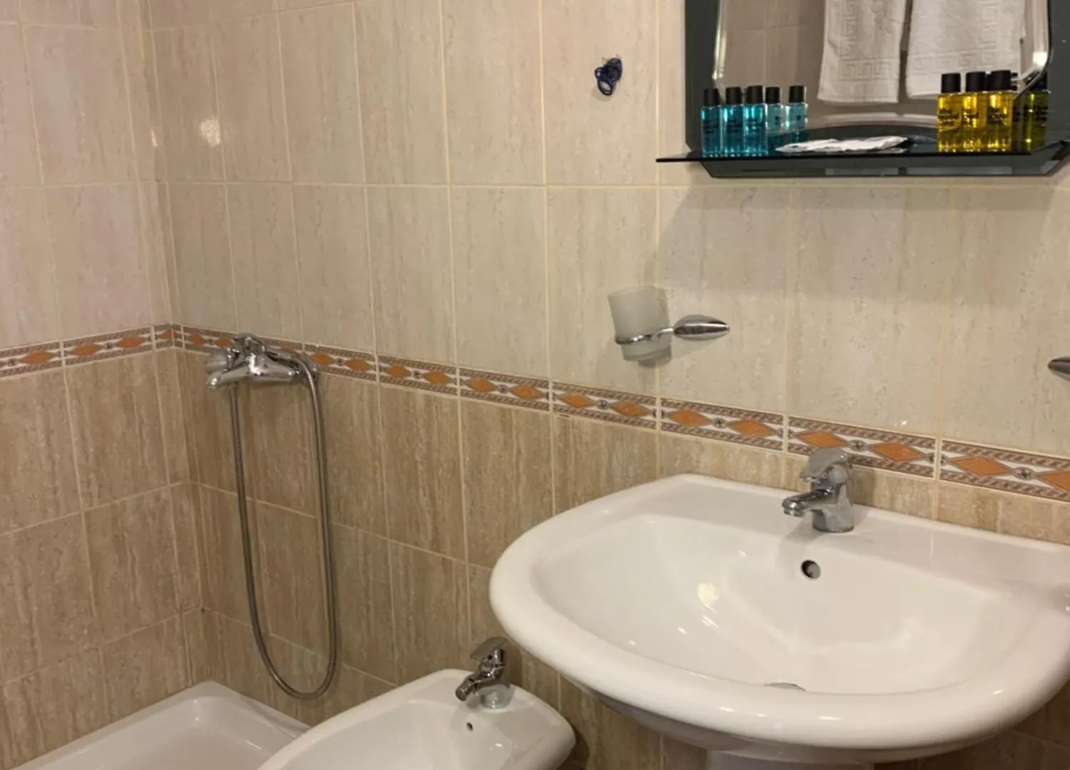 Irena Terrace Apartamento Sarandë Albânia