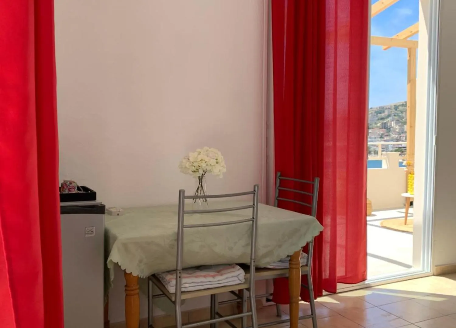 Irena Terrace Apartamento Sarandë Albânia