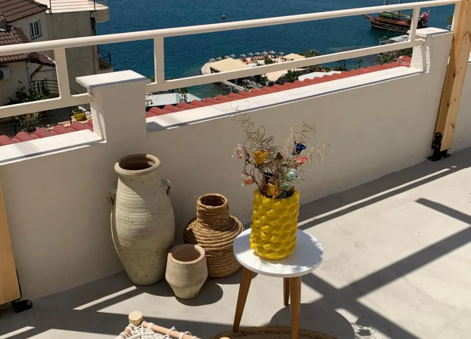 Irena Terrace Apartamento Sarandë 0*,  Albânia