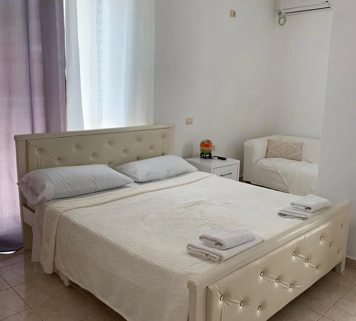 Irena Terrace Apartamento Sarandë