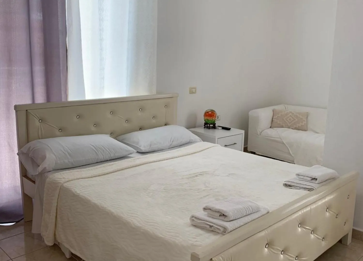Irena Terrace Apartamento Sarandë