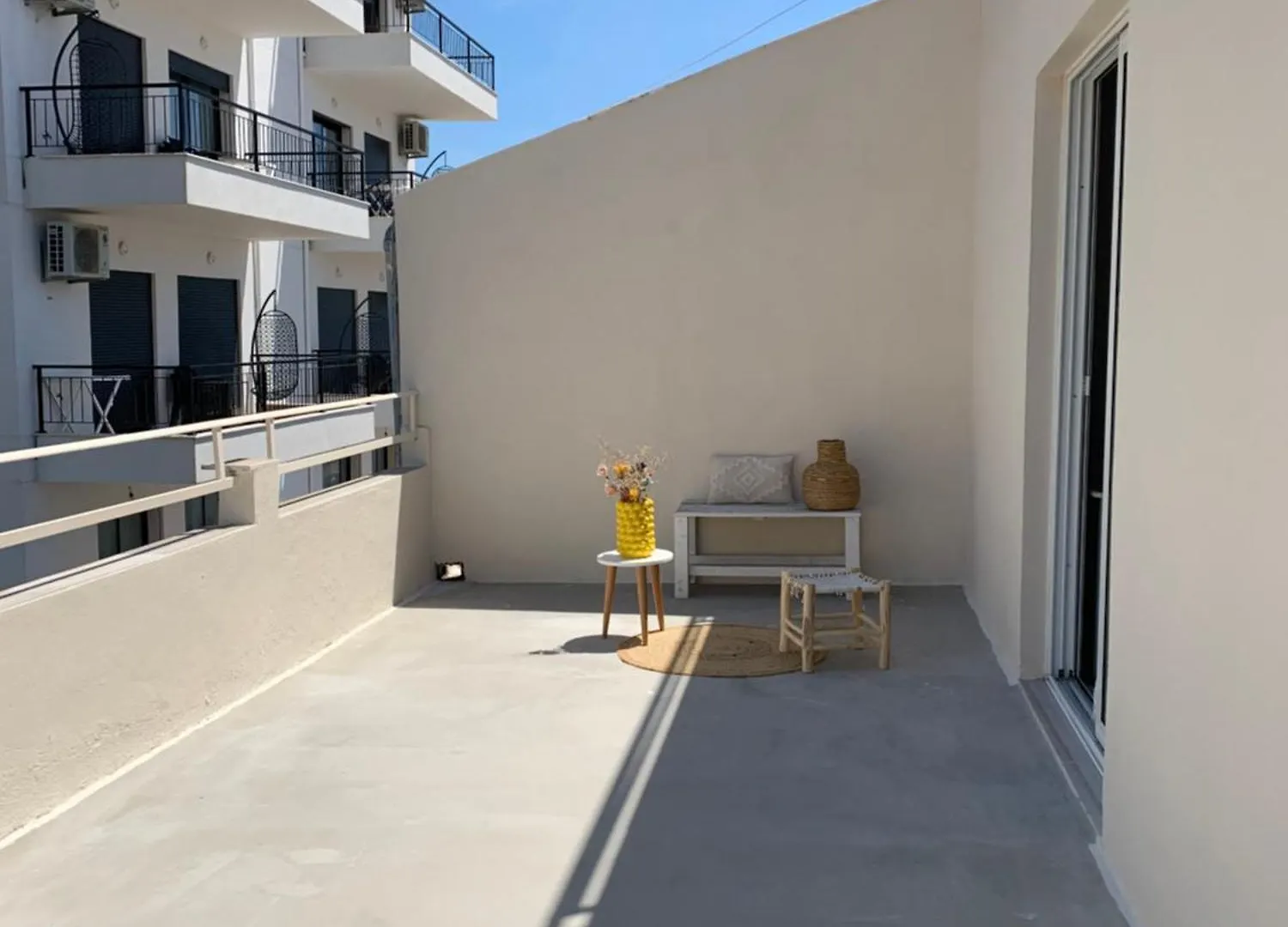 Irena Terrace Apartamento Sarandë
