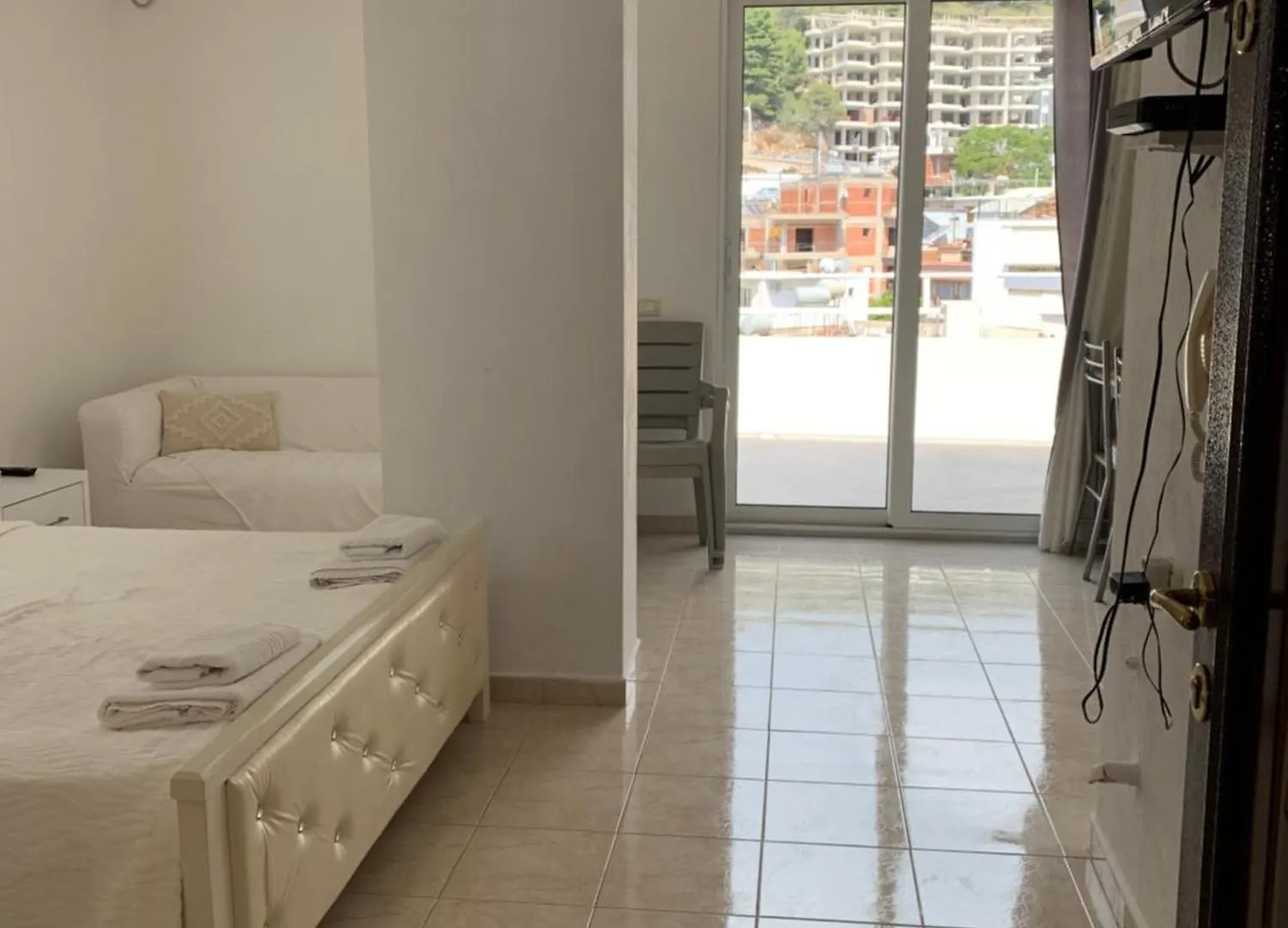 Irena Terrace Apartamento Sarandë