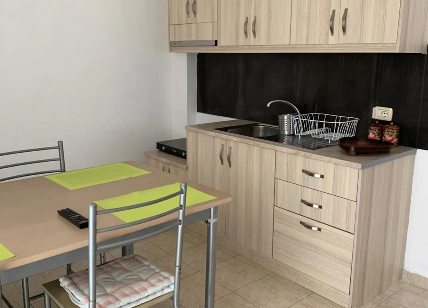 Irena Terrace Apartamento Sarandë