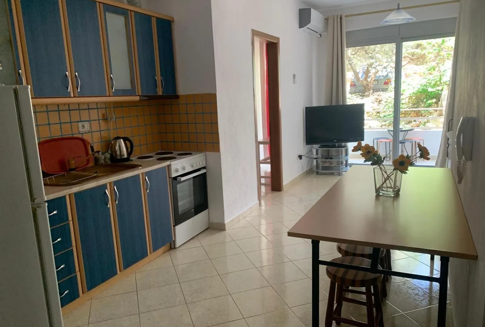 Irena Terrace Apartamento Sarandë