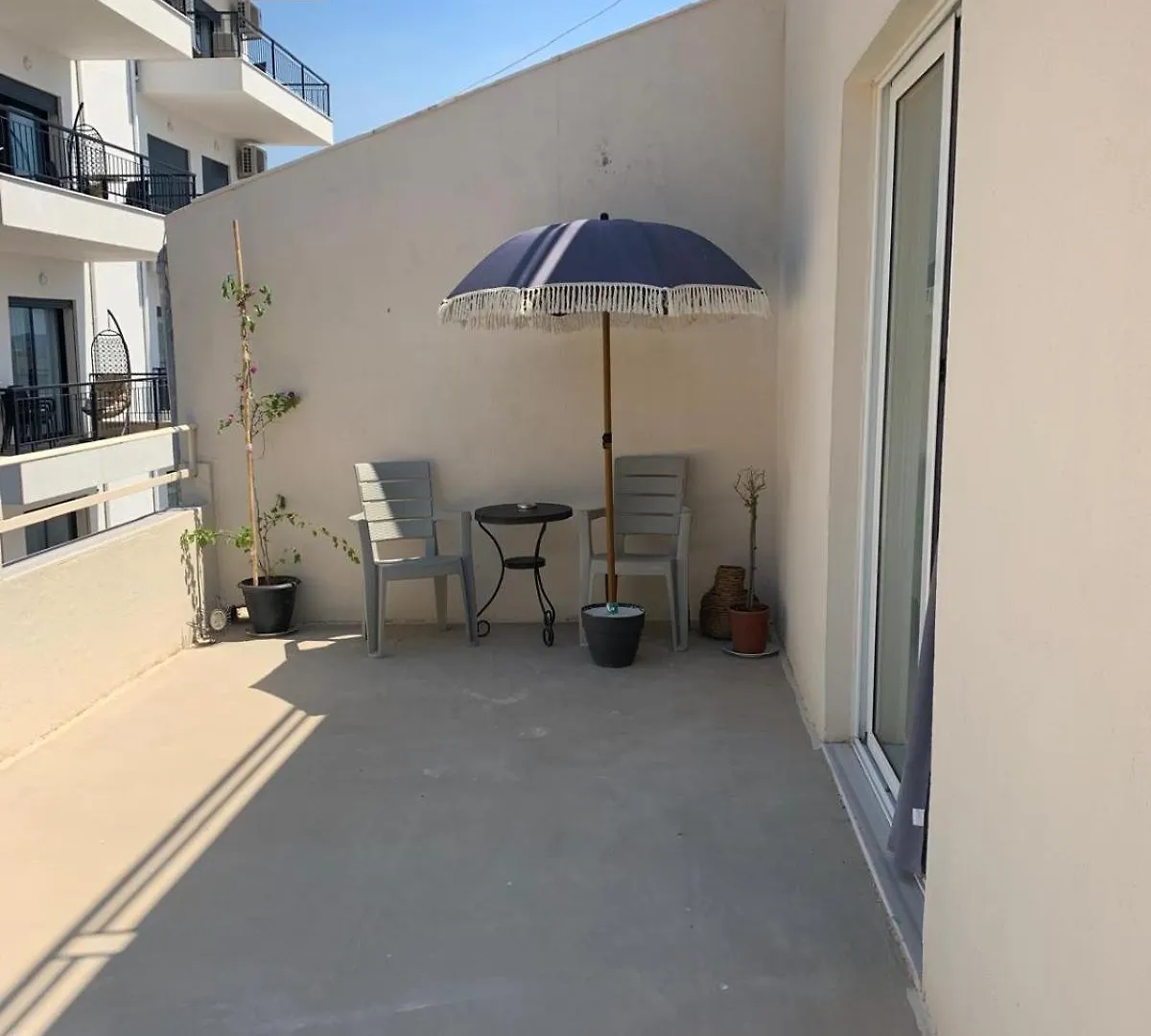 Irena Terrace Apartamento Sarandë Albânia