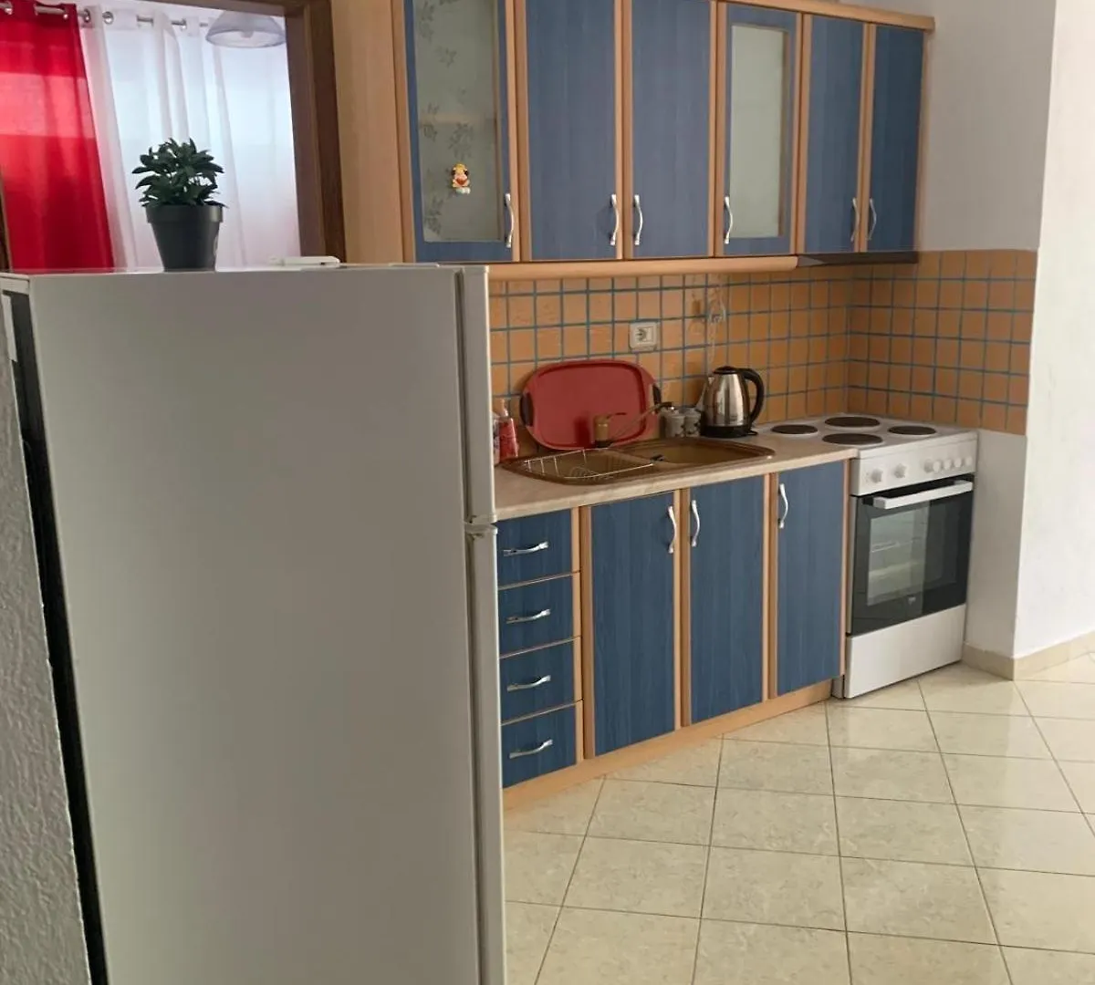 Irena Terrace Apartamento Sarandë