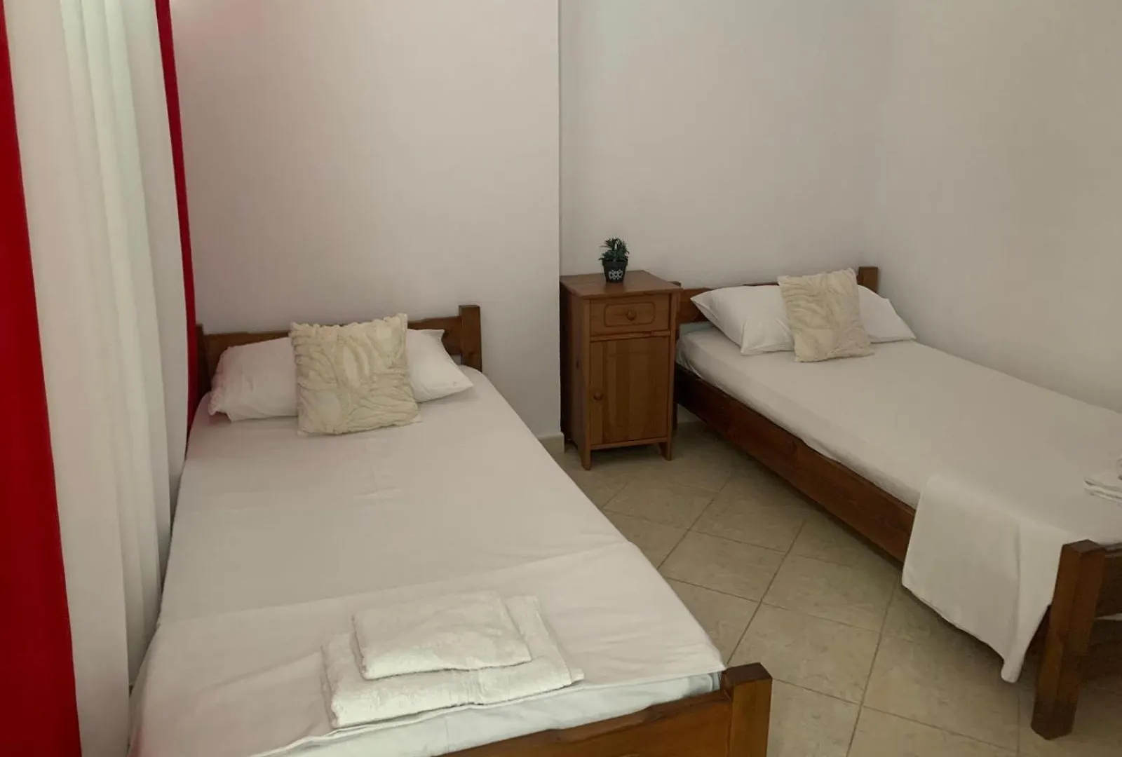 Irena Terrace Apartamento Sarandë Albânia